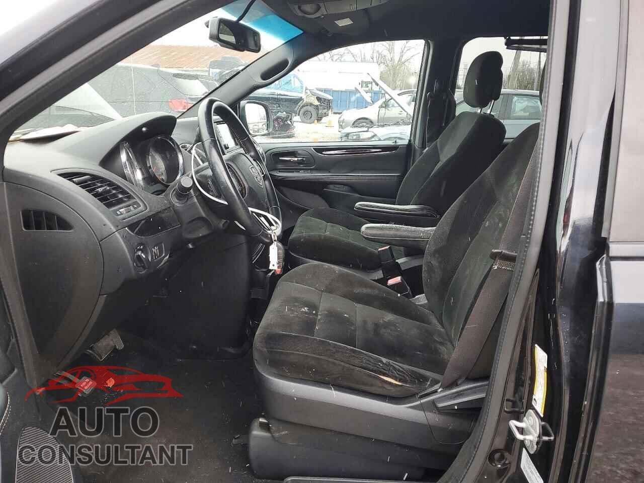 DODGE CARAVAN 2016 - 2C4RDGBG2GR250788