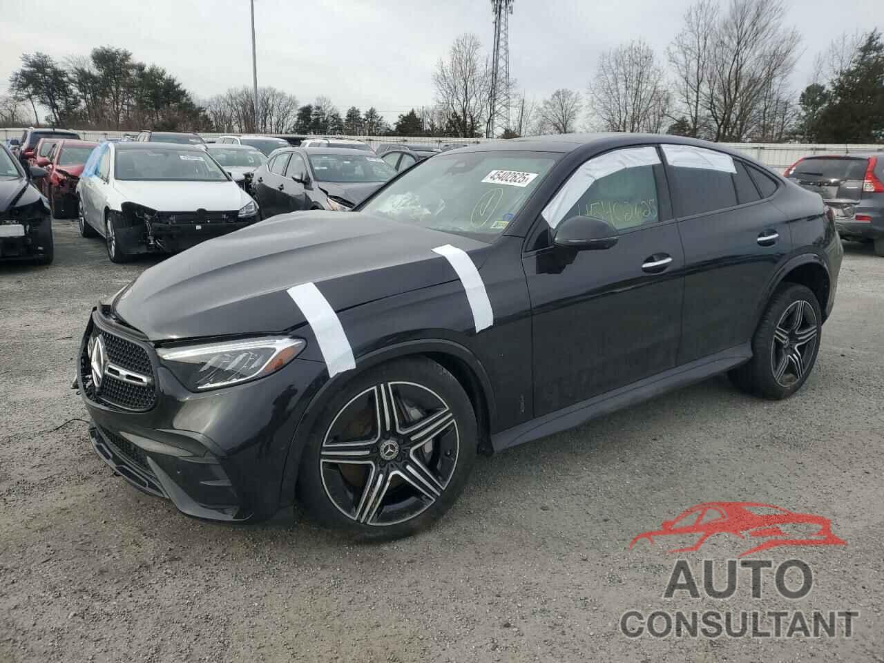 MERCEDES-BENZ GLC-CLASS 2024 - W1NKJ4HB6RF120682