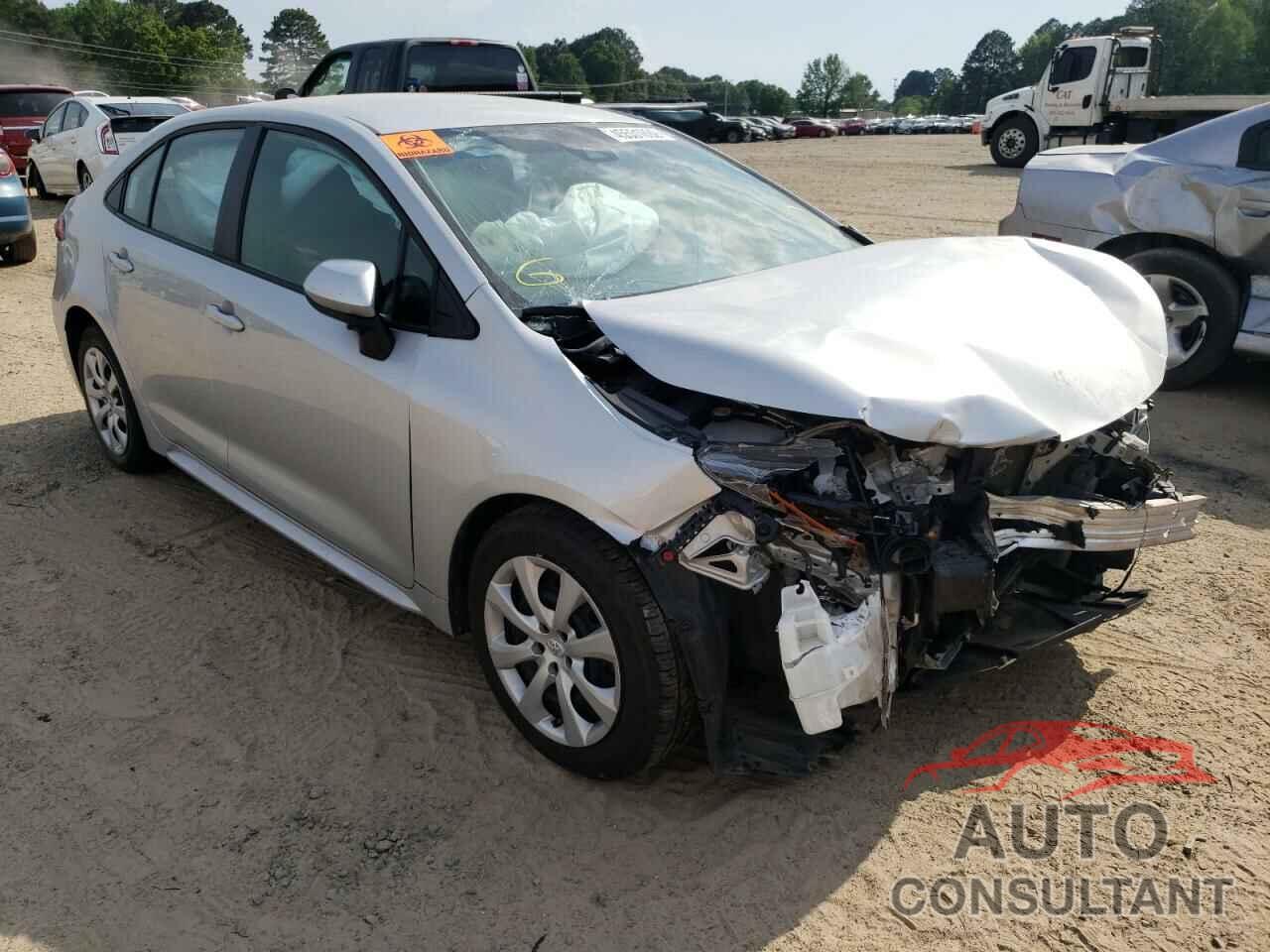 TOYOTA COROLLA 2020 - 5YFEPRAE4LP029513