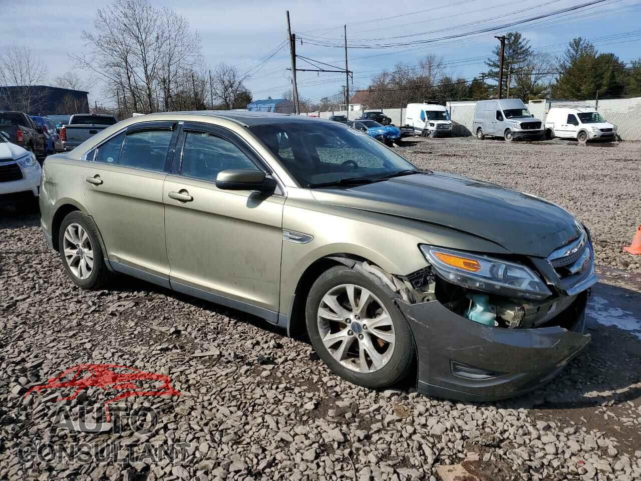 FORD TAURUS 2012 - 1FAHP2EW9CG107539