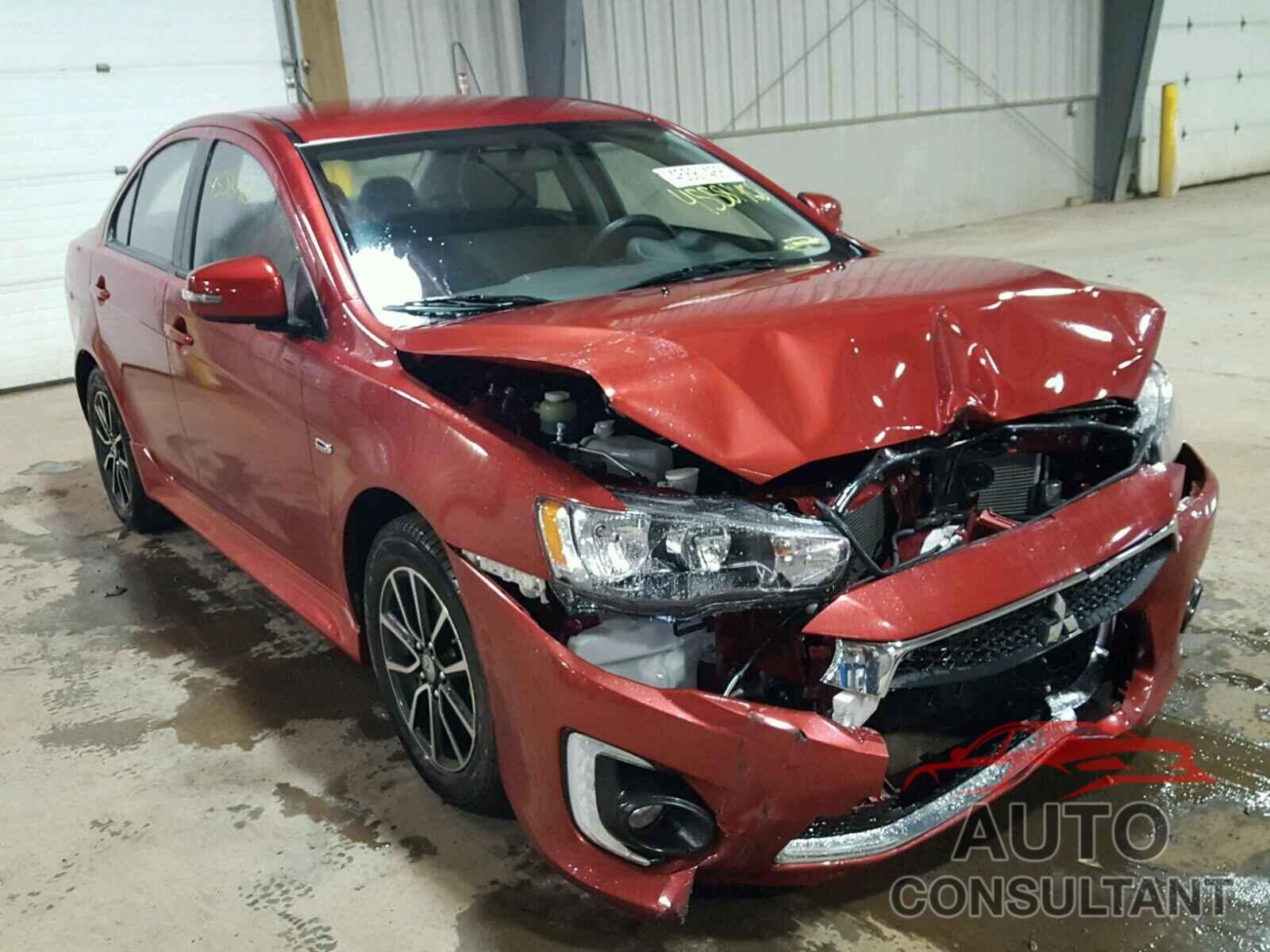 MITSUBISHI LANCER 2017 - JA32V2FW1HU013165