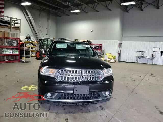 DODGE DURANGO 2014 - 1C4RDJEG1EC540048