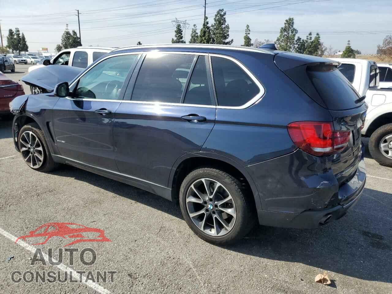 BMW X5 2017 - 5UXKR0C39H0V83716
