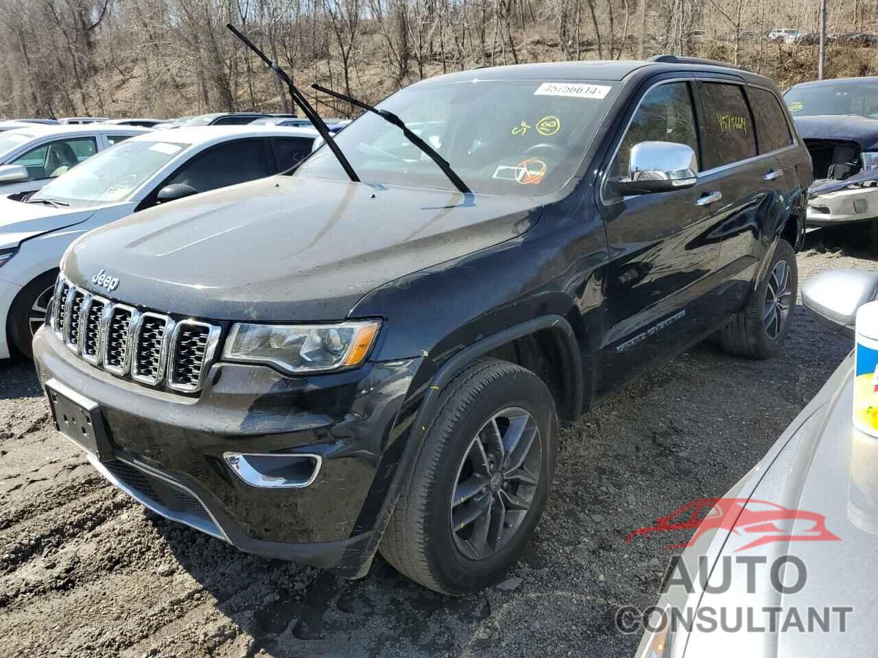 JEEP GRAND CHER 2018 - 1C4RJFBG7JC357208