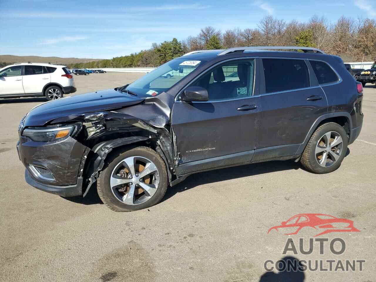 JEEP GRAND CHER 2019 - 1C4PJMDX8KD409983