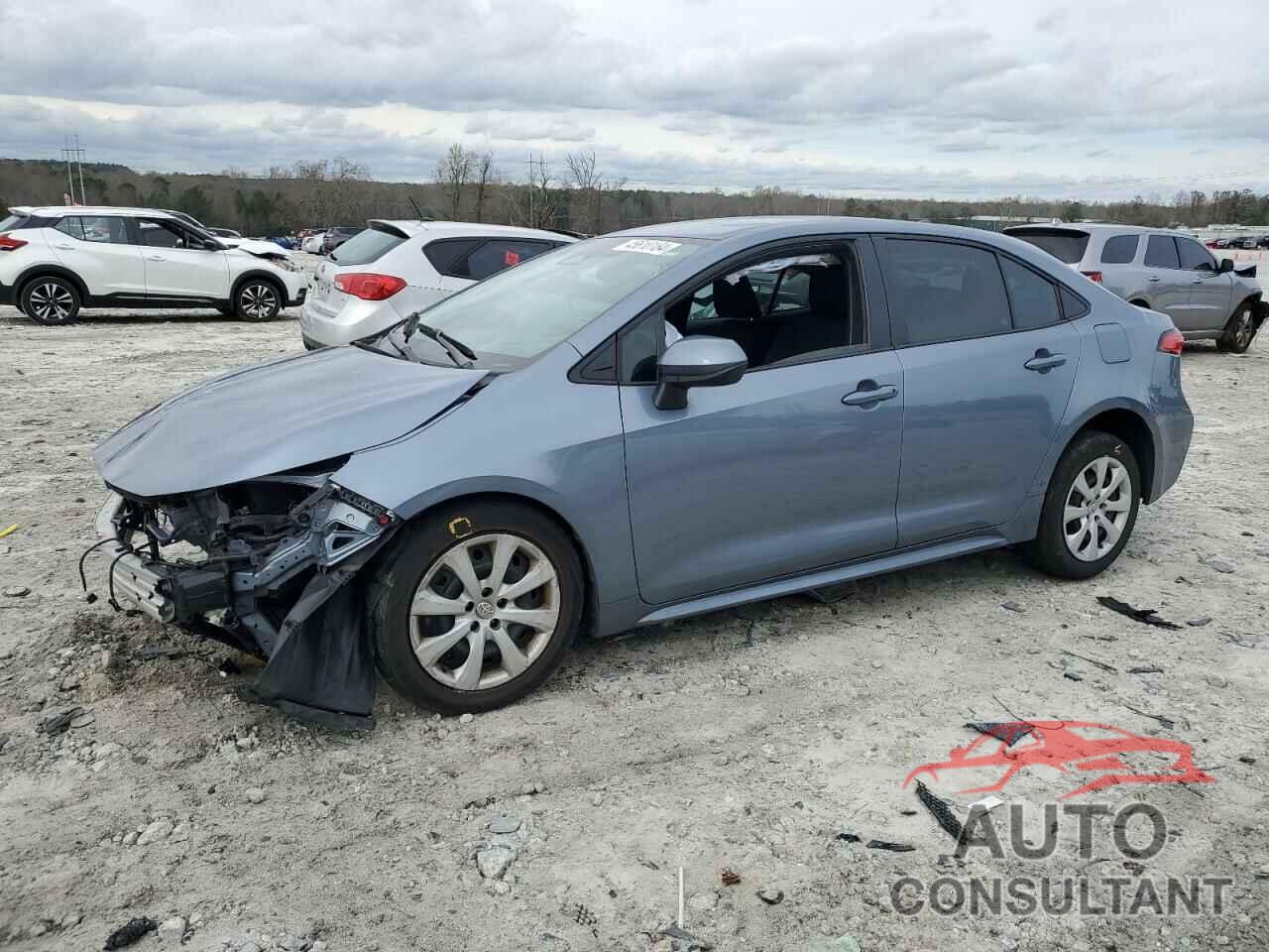 TOYOTA COROLLA 2023 - 5YFB4MDE0PP022929