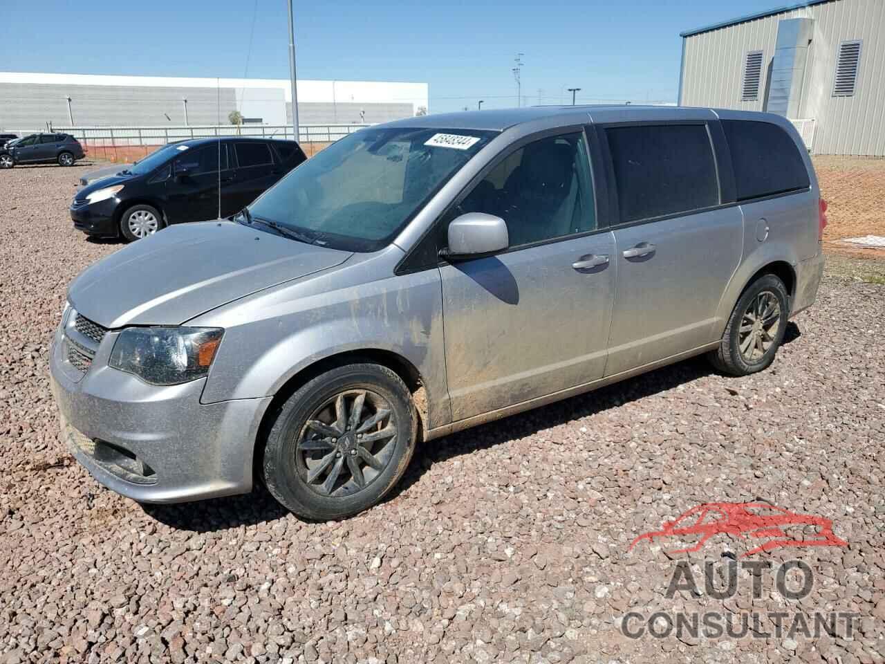 DODGE CARAVAN 2019 - 2C4RDGEG4KR769071