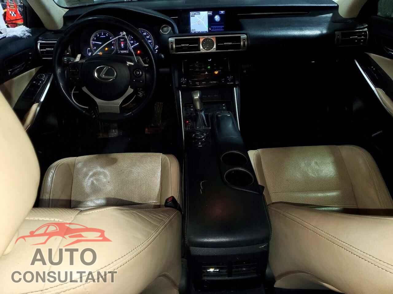 LEXUS IS 2014 - JTHCF1D21E5001891