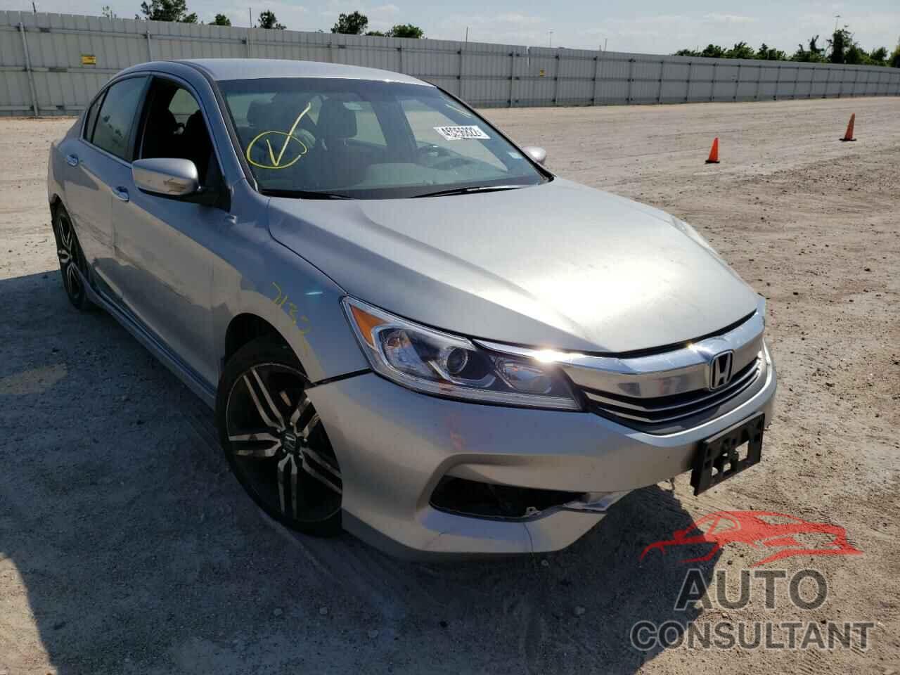 HONDA ACCORD 2016 - 1HGCR2F54GA058555