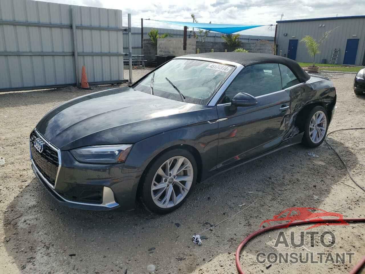 AUDI A5 2021 - WAU2AGF54MN001367