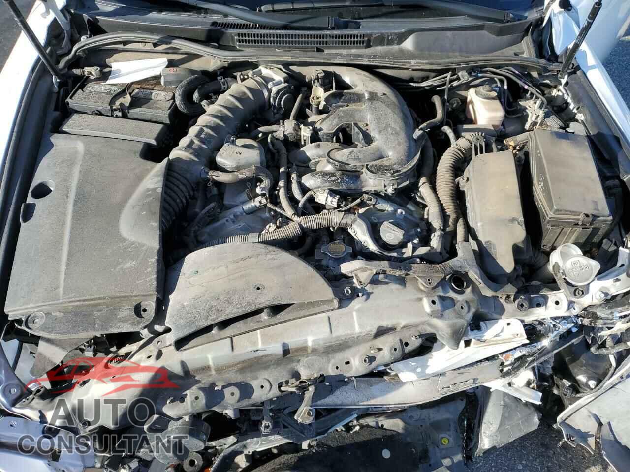 LEXUS IS 2011 - JTHFE2C24B2506909