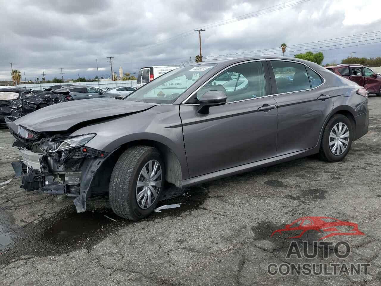 TOYOTA CAMRY 2022 - 4T1C31AK7NU595502