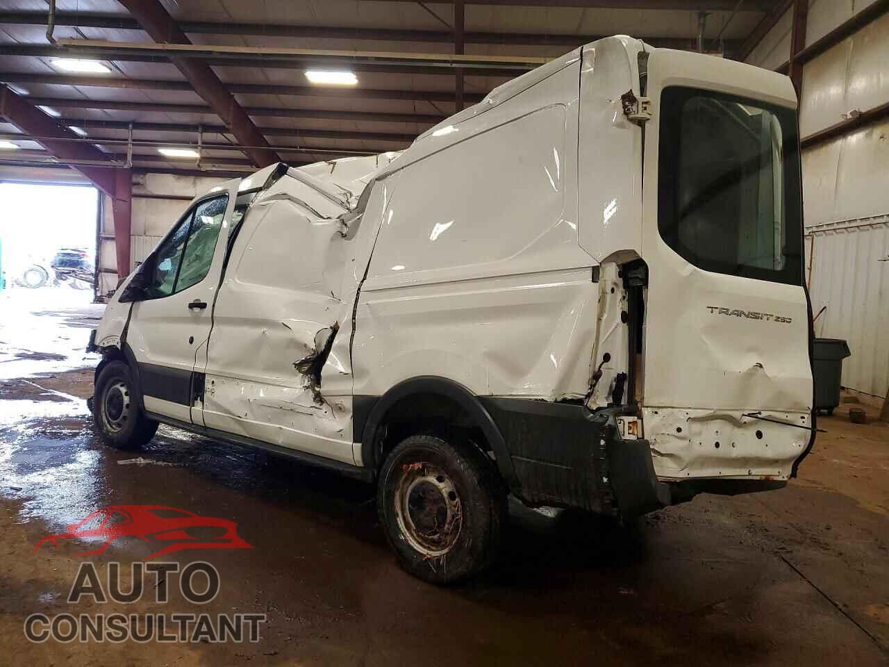 FORD TRANSIT 2016 - 1FTYR1CM1GKA06885