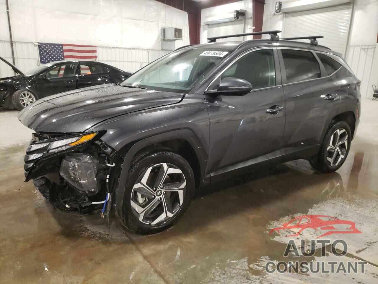 HYUNDAI TUCSON 2023 - 5NMJFCAE0PH203365