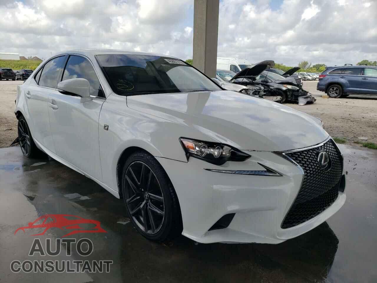 LEXUS IS 2014 - JTHBF1D23E5019336