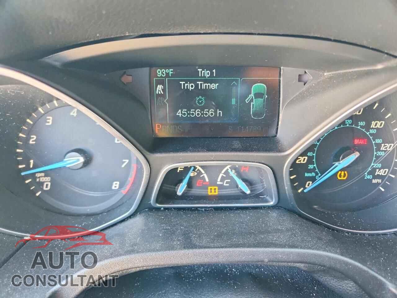 FORD FOCUS 2014 - 1FADP3J21EL230396