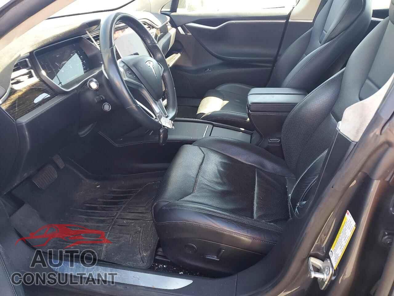 TESLA MODEL S 2016 - 5YJSA1E27GF177467