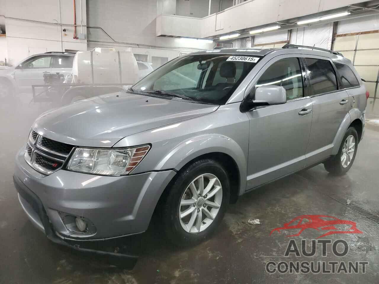 DODGE JOURNEY 2017 - 3C4PDDBG6HT592216