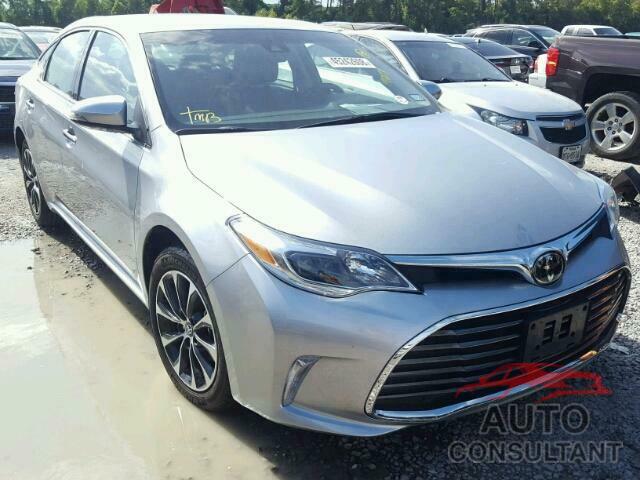 TOYOTA AVALON 2018 - 4T1BK1EB3JU288654