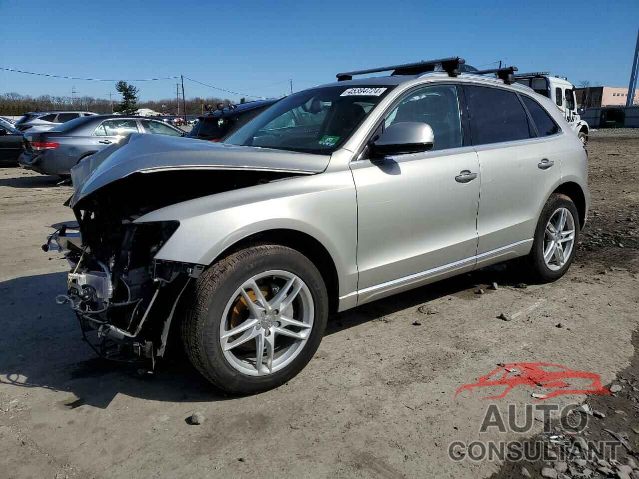 AUDI Q5 2017 - WA1L2AFP4HA088293