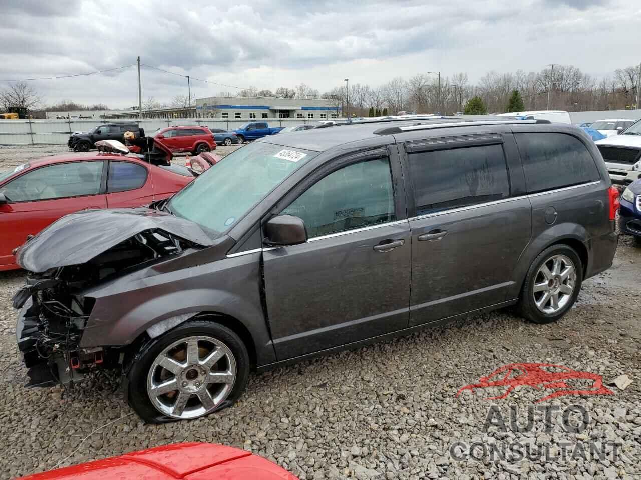 DODGE CARAVAN 2019 - 2C4RDGCG8KR546339