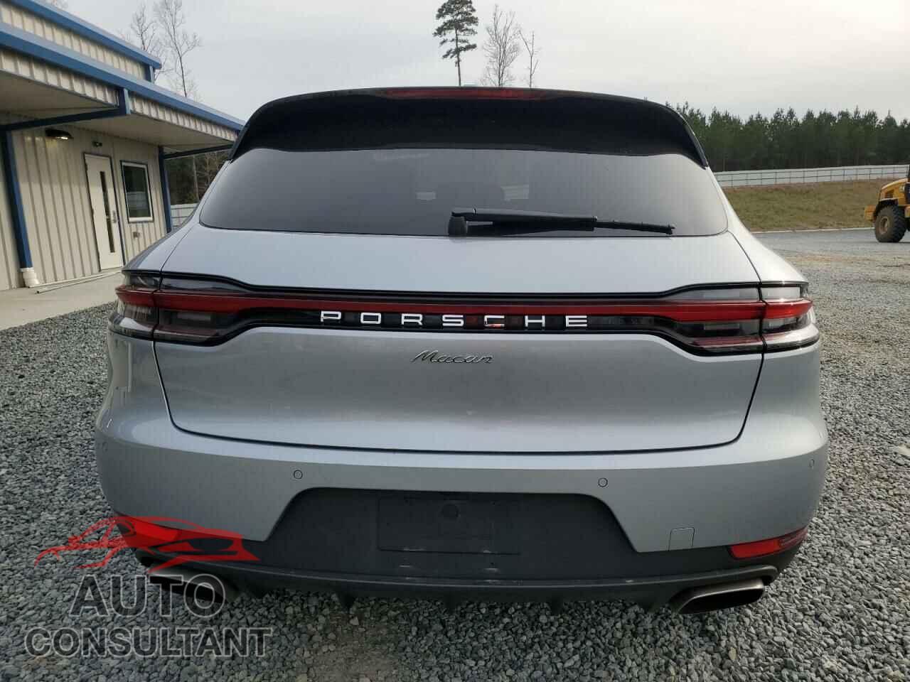 PORSCHE MACAN 2020 - WP1AA2A52LLB05549