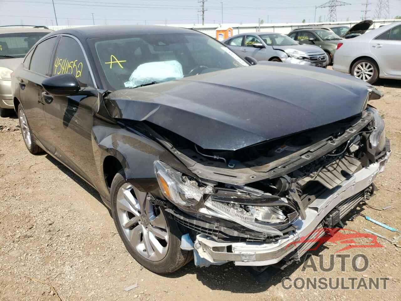 HONDA ACCORD 2019 - 1HGCV1F19KA175513