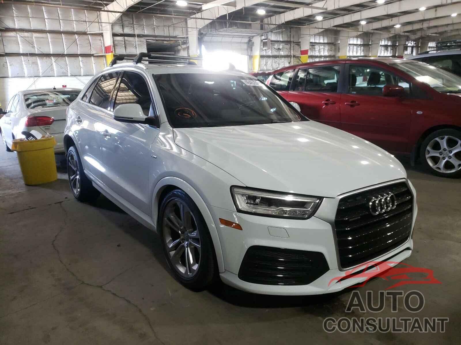 AUDI Q3 2017 - WA1GCCFSXHR009063