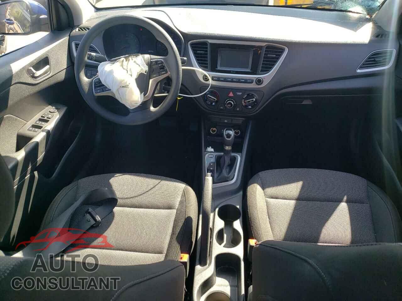 HYUNDAI ACCENT 2020 - 3KPC24A67LE100559