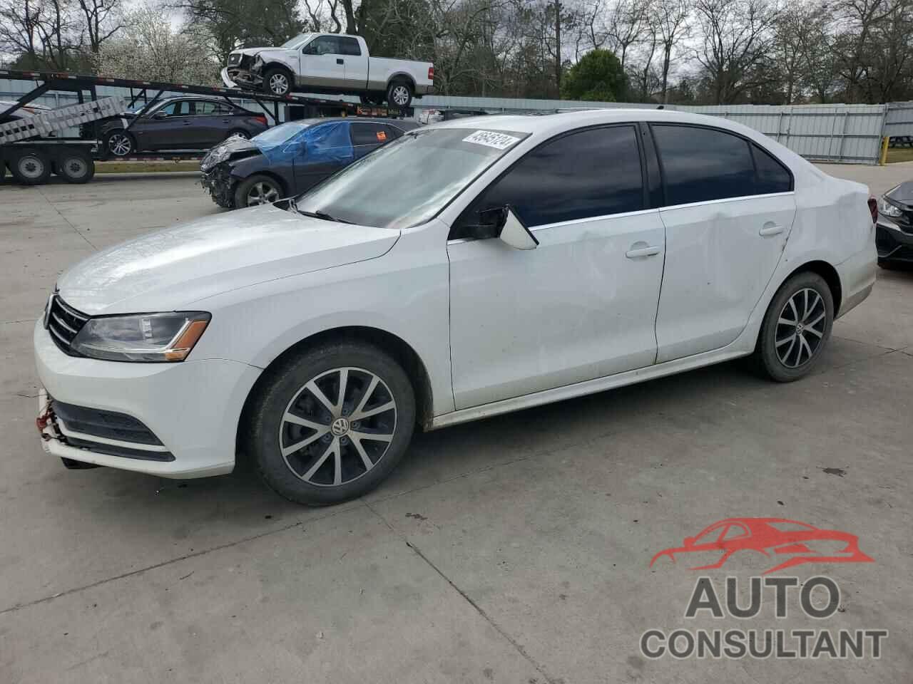 VOLKSWAGEN JETTA 2018 - 3VWDB7AJ6JM238524