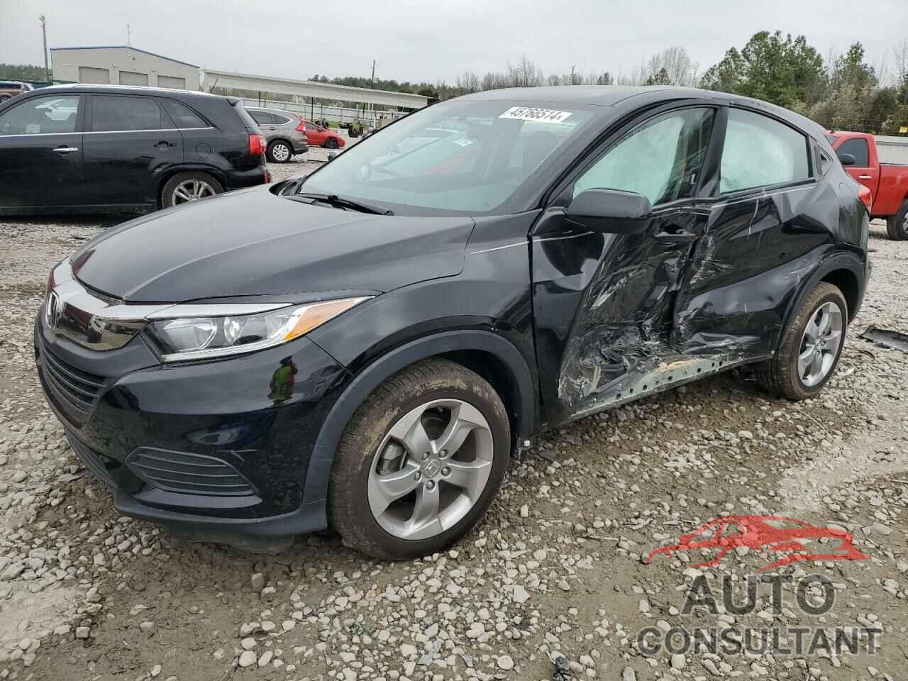 HONDA HR-V 2021 - 3CZRU6H38MM707910