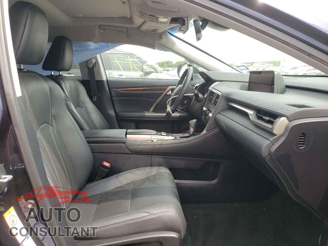 LEXUS RX350 2017 - 2T2BZMCA4HC106071