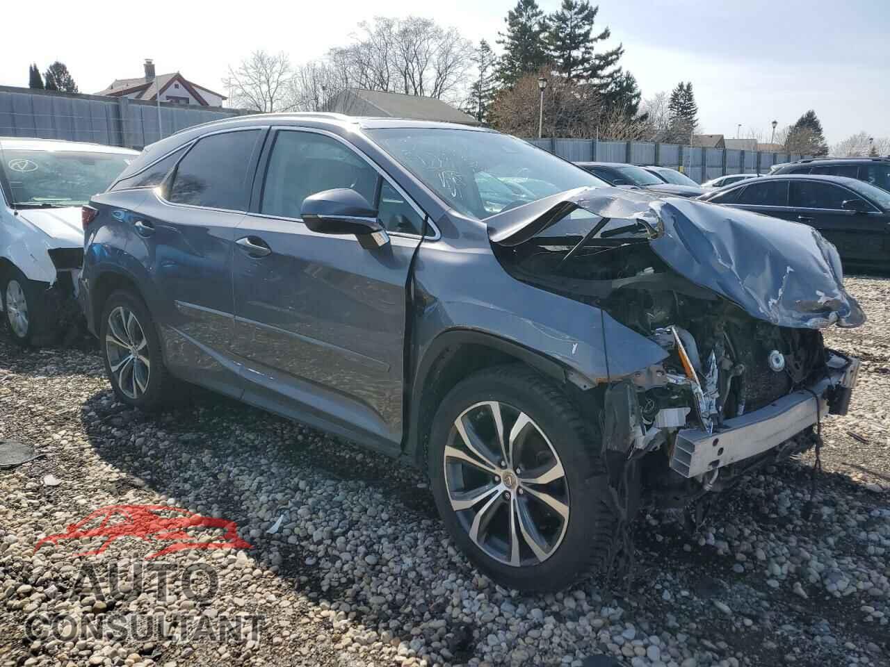 LEXUS RX350 2017 - 2T2BZMCA4HC131147