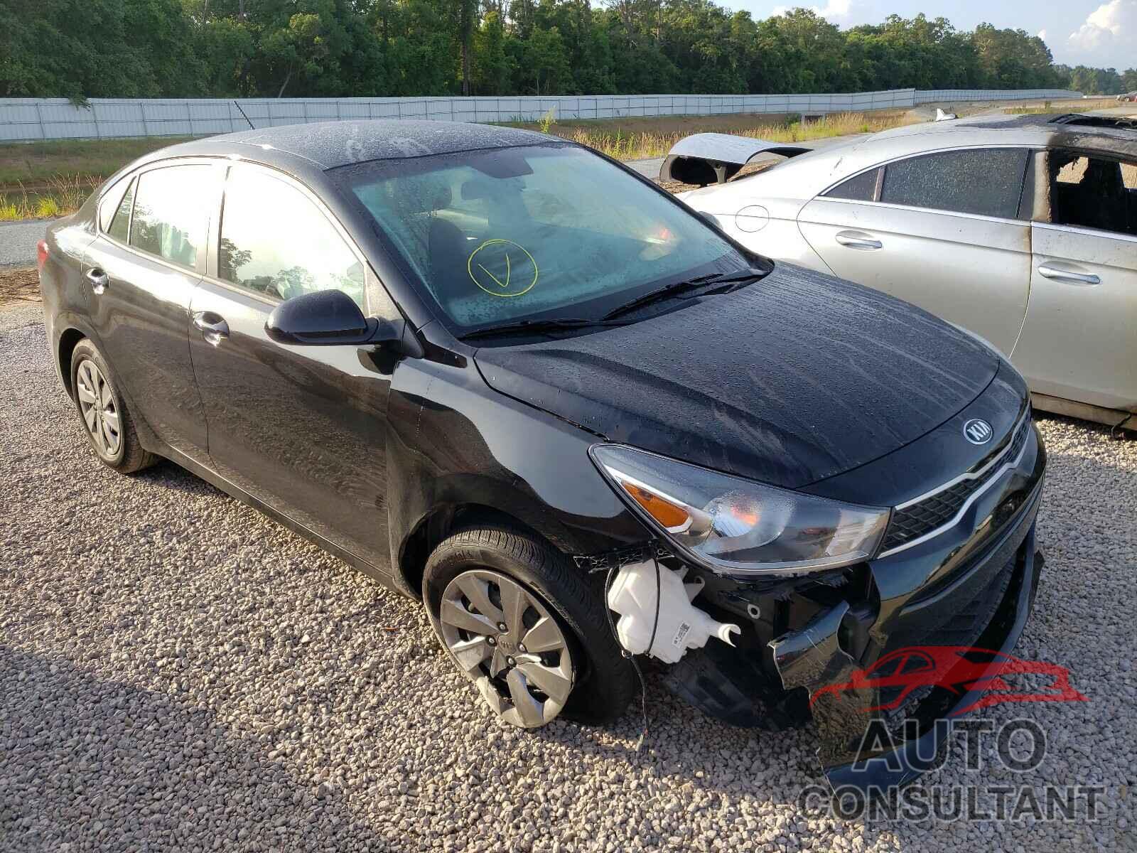 KIA RIO 2020 - 3KPA24AD0LE341112