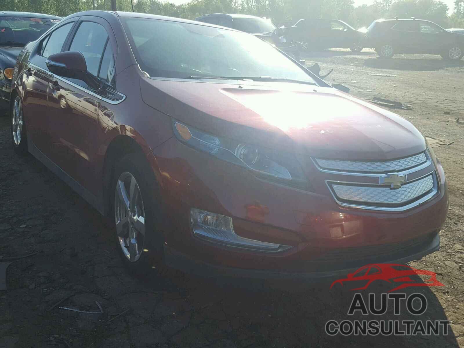 CHEVROLET VOLT 2015 - 1G1RB6E41FU131738