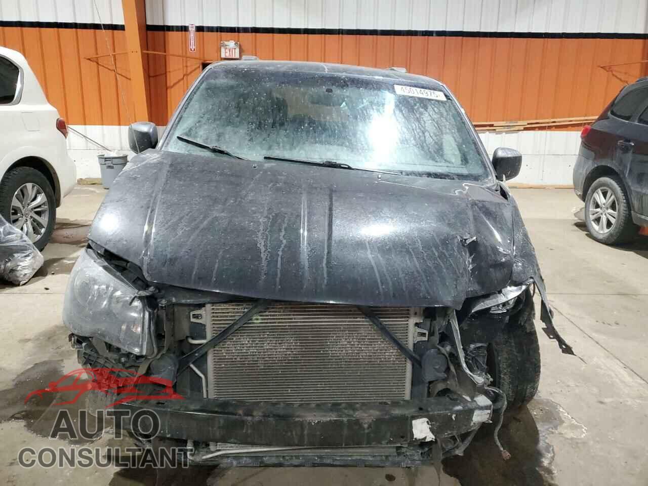 DODGE CARAVAN 2017 - 2C4RDGEG4HR710322