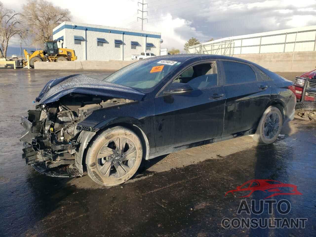 HYUNDAI ELANTRA 2023 - KMHLM4AG9PU464519