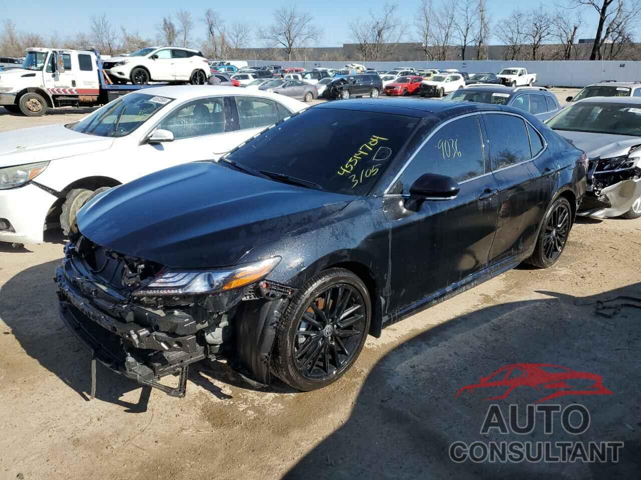TOYOTA CAMRY 2024 - 4T1K61AK5RU865450