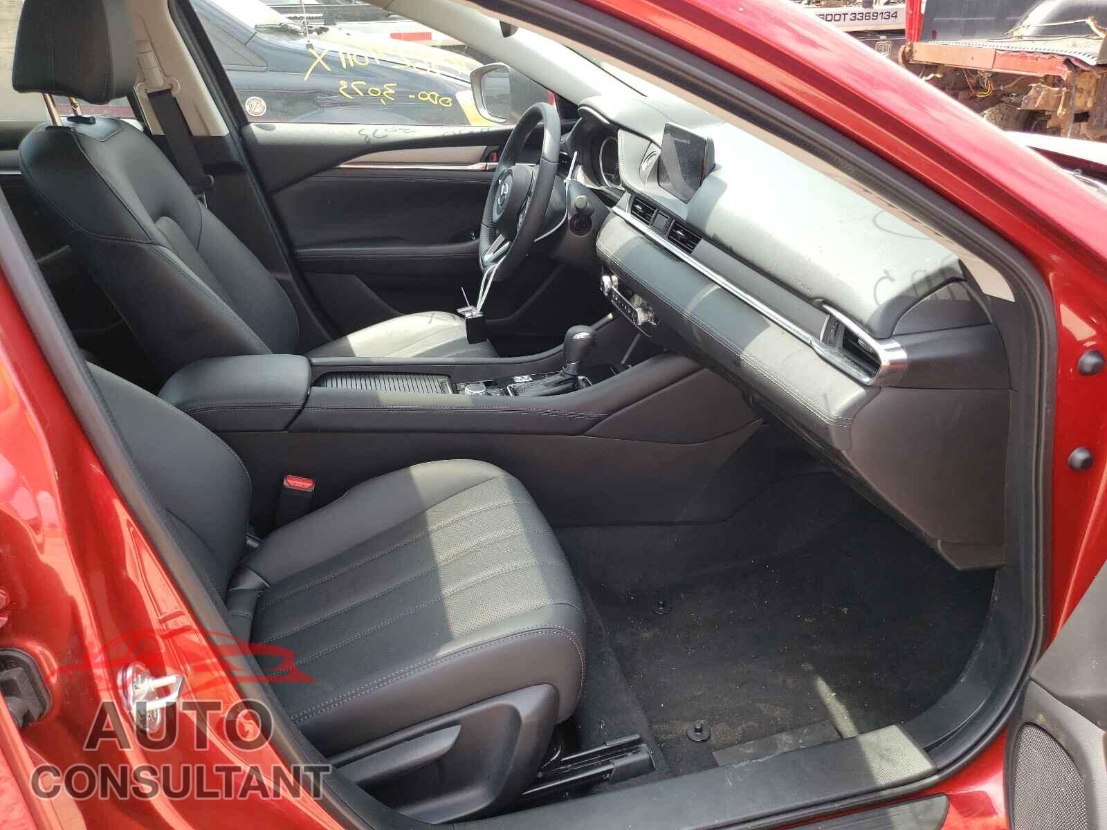 MAZDA 6 2021 - JM1GL1VM7M1608363