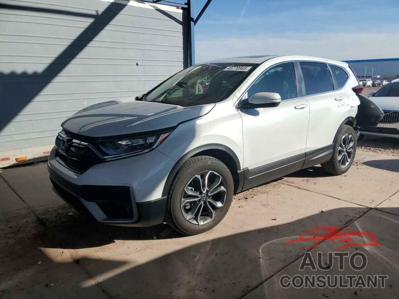 HONDA CRV 2021 - 2HKRW1H8XMH410531