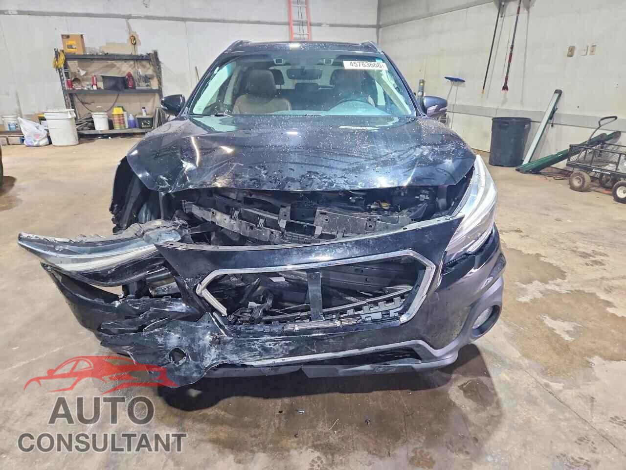 SUBARU OUTBACK 2018 - 4S4BSATC3J3201336