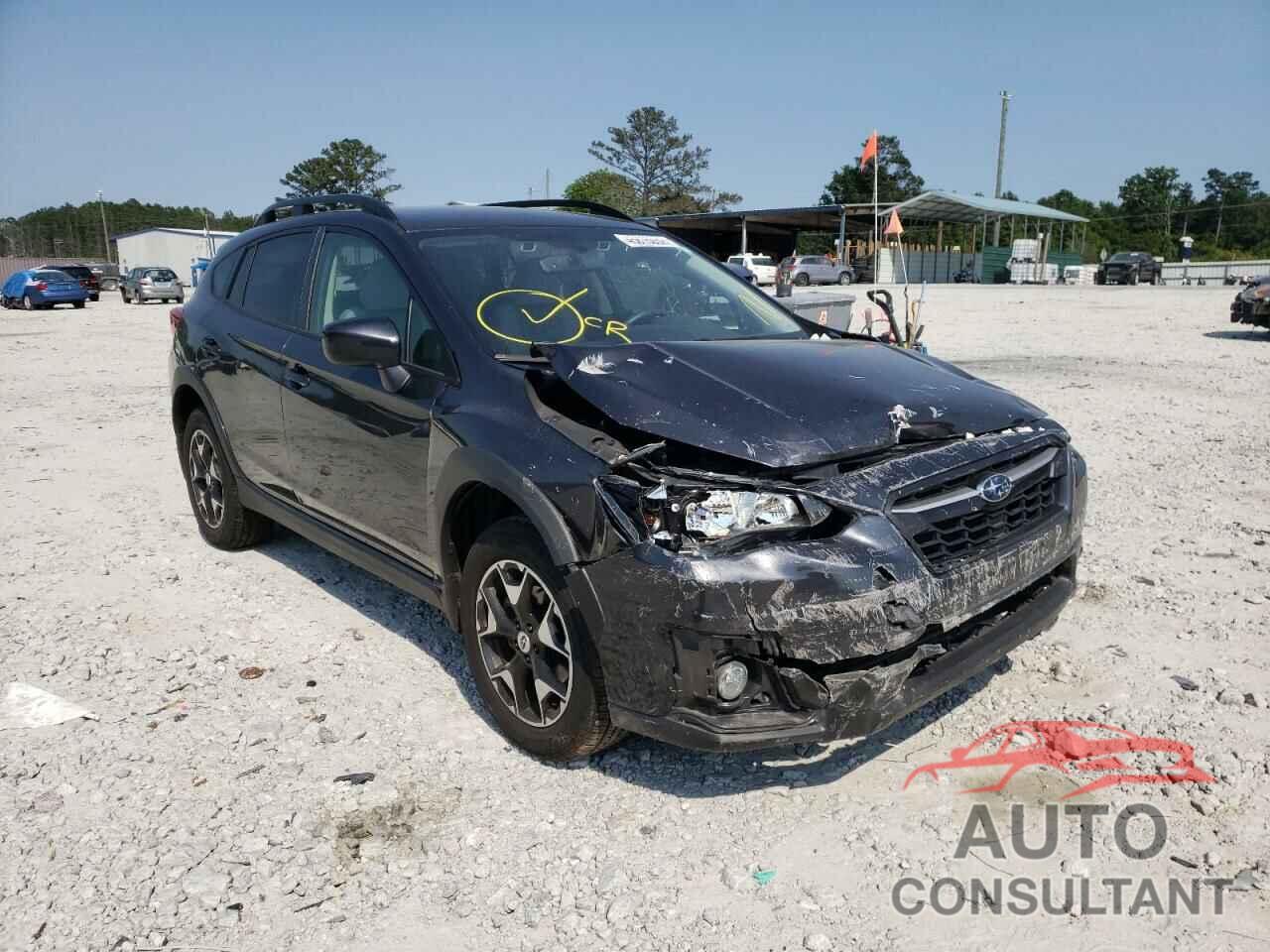 SUBARU CROSSTREK 2018 - JF2GTADC9JH323001