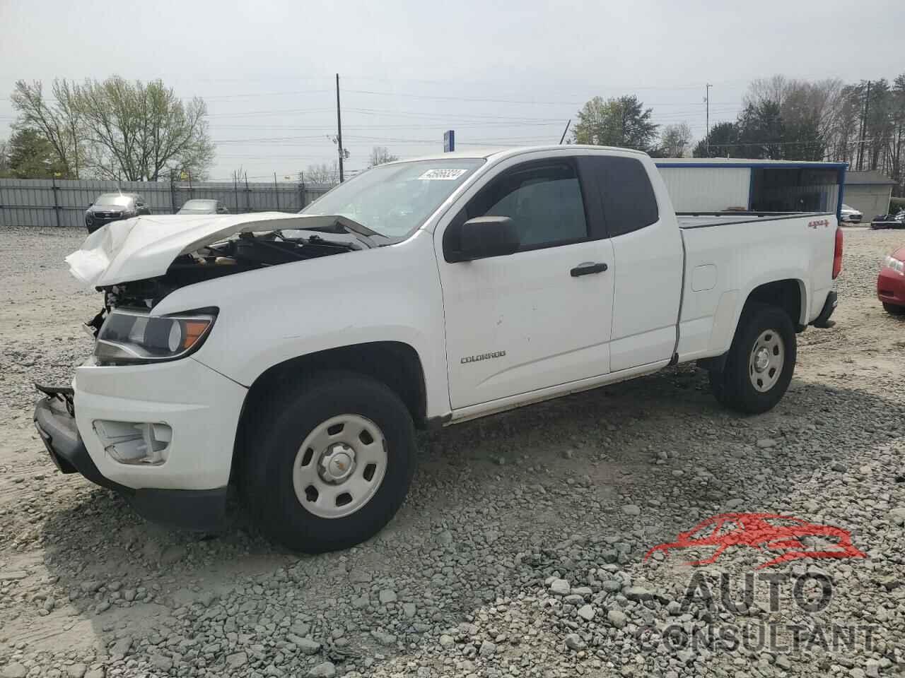 CHEVROLET COLORADO 2016 - 1GCHTBE36G1101508