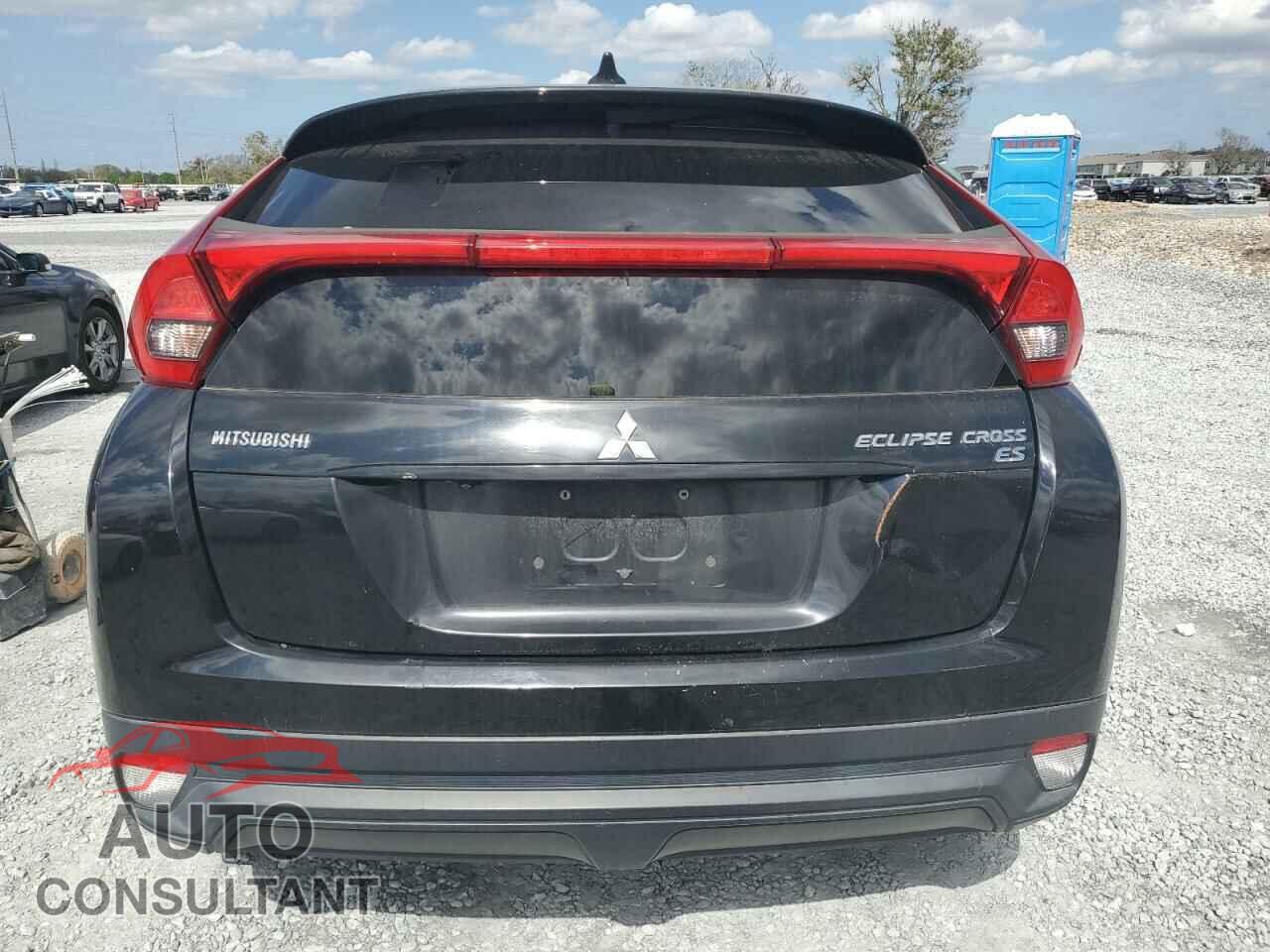 MITSUBISHI ECLIPSE 2019 - JA4AS3AA3KZ036488