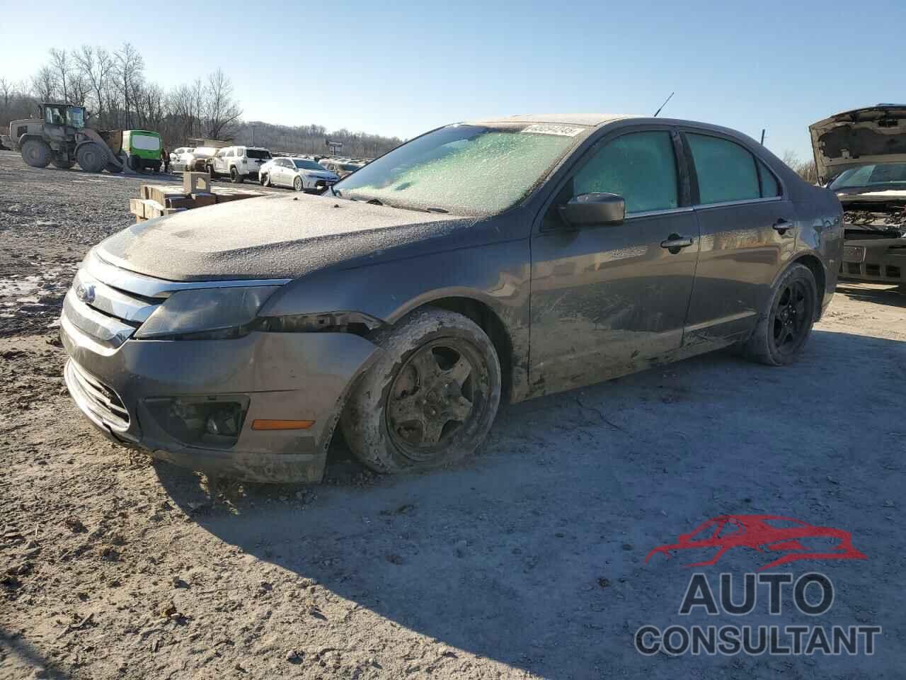 FORD FUSION 2011 - 3FAHP0HG3BR277539