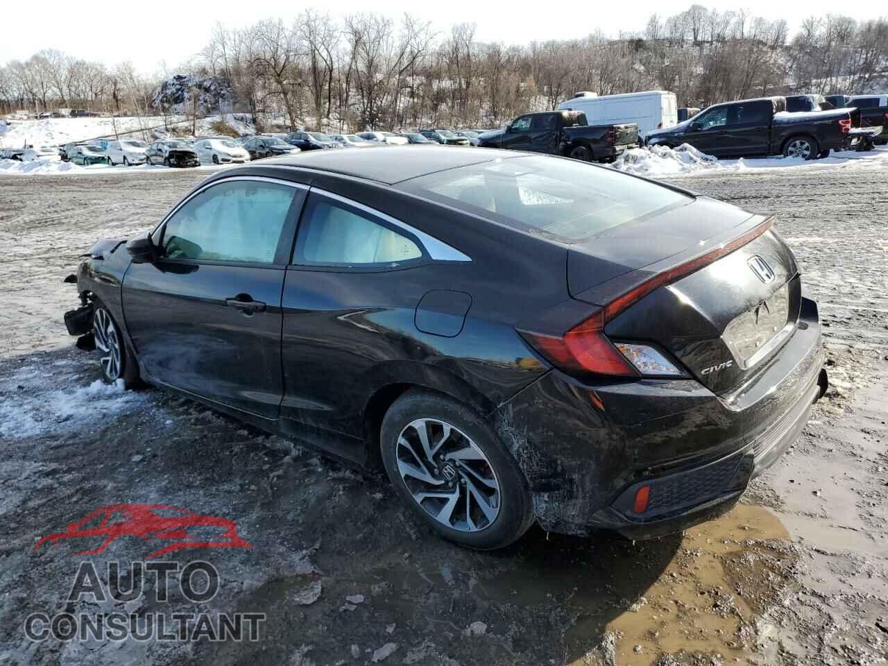 HONDA CIVIC 2016 - 2HGFC4B09GH303971