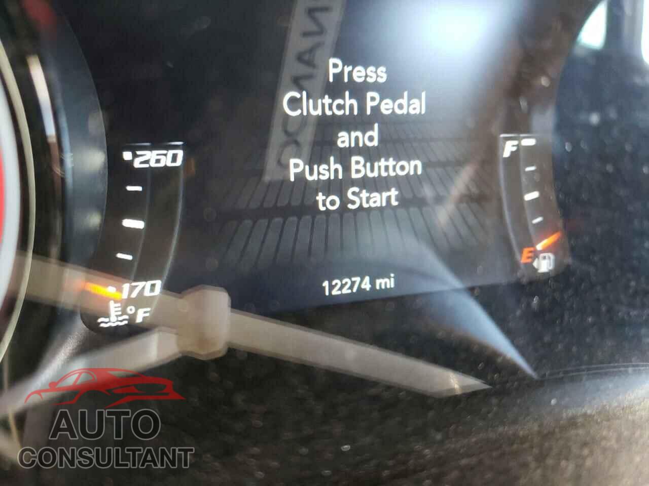 DODGE CHALLENGER 2021 - 2C3CDZFJ4MH558963