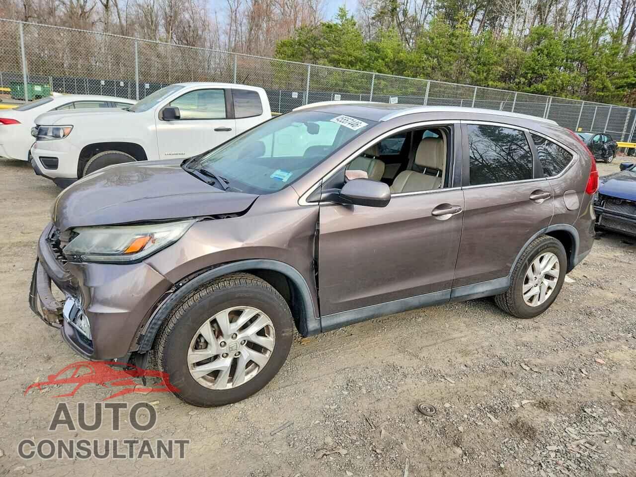HONDA CRV 2016 - 2HKRM4H77GH690833