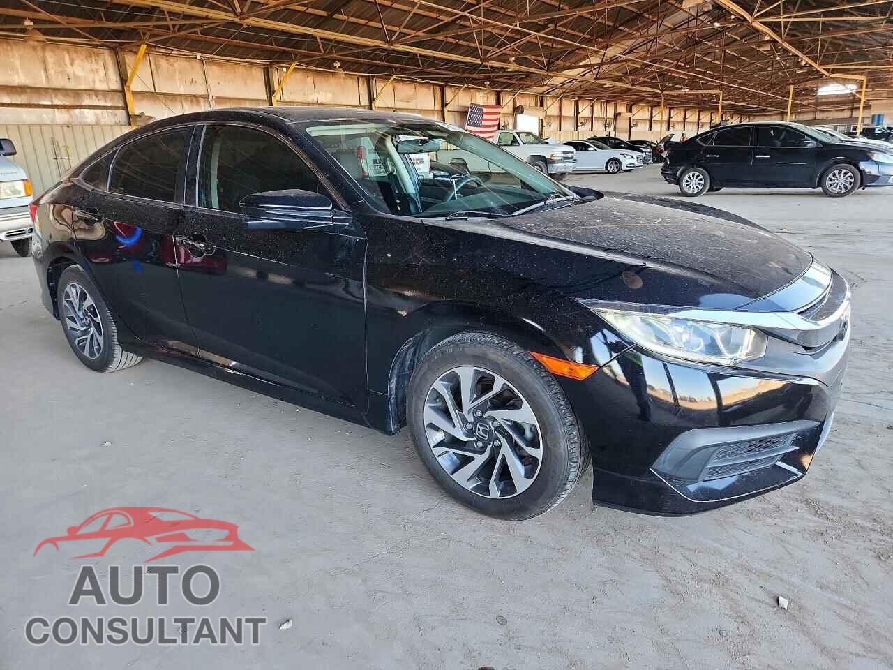 HONDA CIVIC 2017 - 19XFC2F71HE233390
