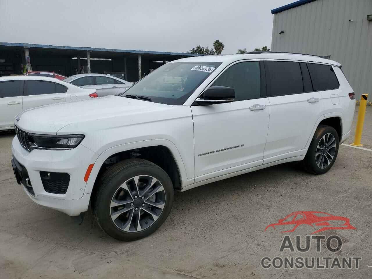 JEEP GRAND CHER 2023 - 1C4RJKDG3P8738216